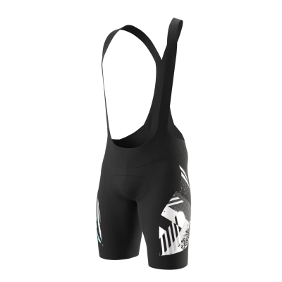 Dynafit Snow Leopard BIB Shorts M - Black Out - férfi (0911) kép