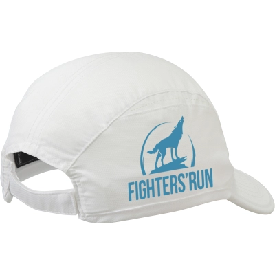 Fighters Run Baseball Sapka - Fehér - Fekete logó kép