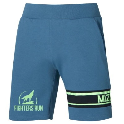Fighters Run kollekció Graphic Half Pant - China Blue - férfi (21) thumbnail