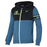 Fighters Run kollekció Athletics Sweat Jacket - China Blue - férfi (21) thumbnail