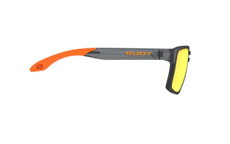 Rudy Project Spinair 57 - Frozen Ash / Multilaser Orange