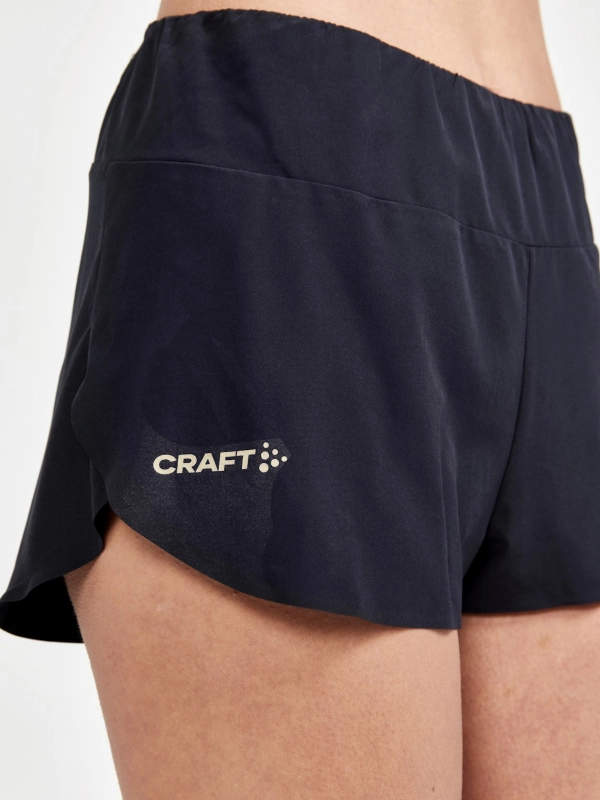 Craft PRO Hypervent Split Shorts W - női (999486)
