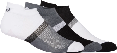 Asics 3PPK Color Block Ankle Sock (001) kép