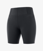 Salomon Cross Multi Short Tight W - Deep Black - női thumbnail