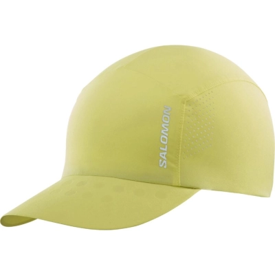 Salomon Cap Cross Compact Cap - Charlock kép