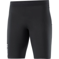 Salomon Cross Short Tight  M - Deep Black - férfi thumbnail