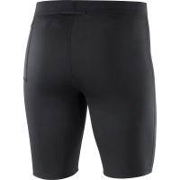 Salomon Cross Short Tight  M - Deep Black - férfi thumbnail