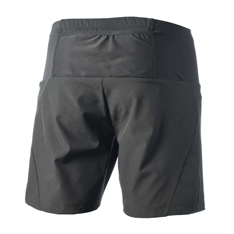 Mico Man Stretch Shorts Trail Run - Nero - férfi (007)