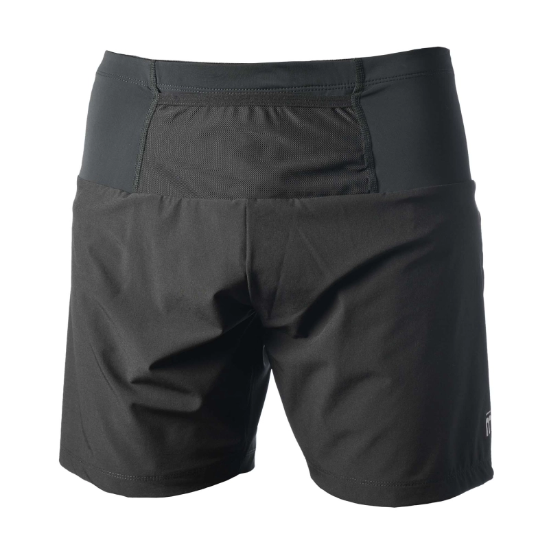 Mico Man Stretch Shorts Trail Run - Nero - férfi (007)