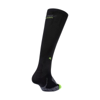 2XU Comp Socks for Recovery (BLK/GRY) thumbnail