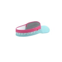 CompresSport Visor Ultralight - Iced Aqua/Hot Pink - női (555) thumbnail