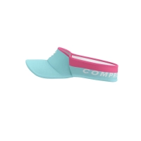 CompresSport Visor Ultralight - Iced Aqua/Hot Pink - női (555) thumbnail