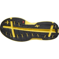 Salomon Aero Glide - férfi (GhostGrey/Lemon/Black) thumbnail