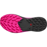 Salomon Sense Ride 5 W - női (PlumKitten/Black/PinkGlo) thumbnail