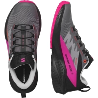 Salomon Sense Ride 5 W - női (PlumKitten/Black/PinkGlo) thumbnail