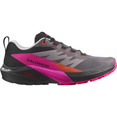 Salomon Sense Ride 5 W - női (PlumKitten/Black/PinkGlo) kép