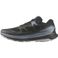 Salomon Ultra Glide 2 - férfi (Black/FlintStone/Green Gecko) thumbnail