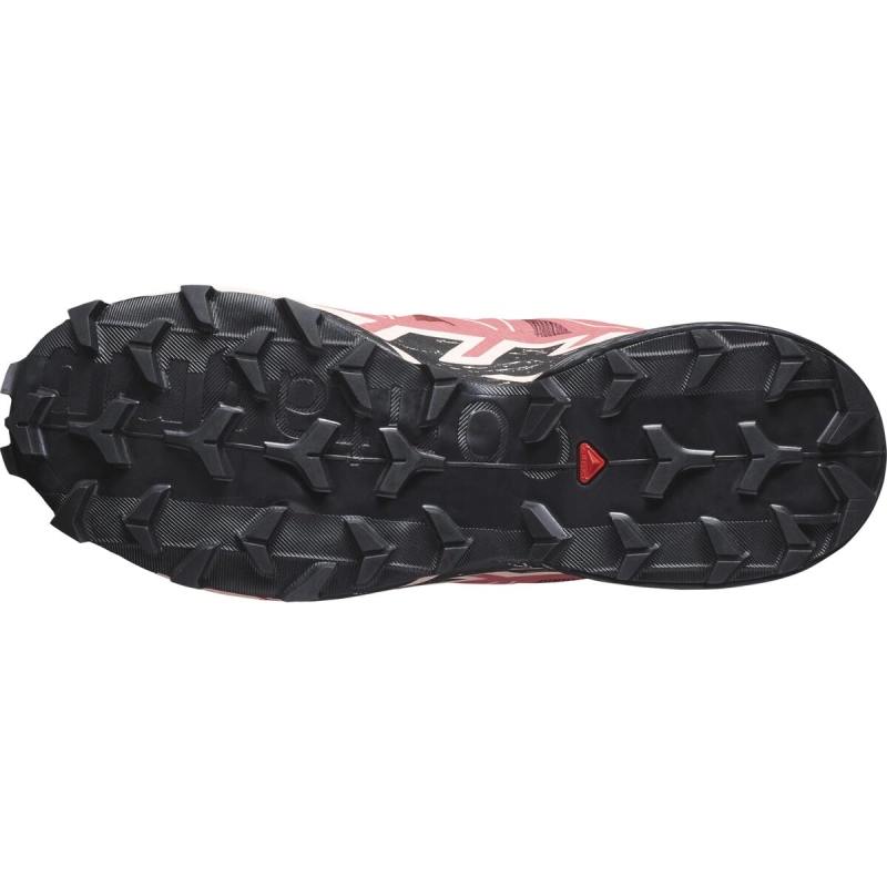 Salomon Speedcross 6 W - női (Cohide/Black/Enrose)