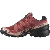 Salomon Speedcross 6 W - női (Cohide/Black/Enrose) thumbnail