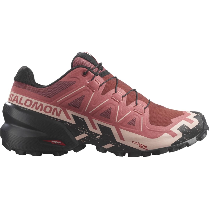 Salomon Speedcross 6 W - női (Cohide/Black/Enrose)