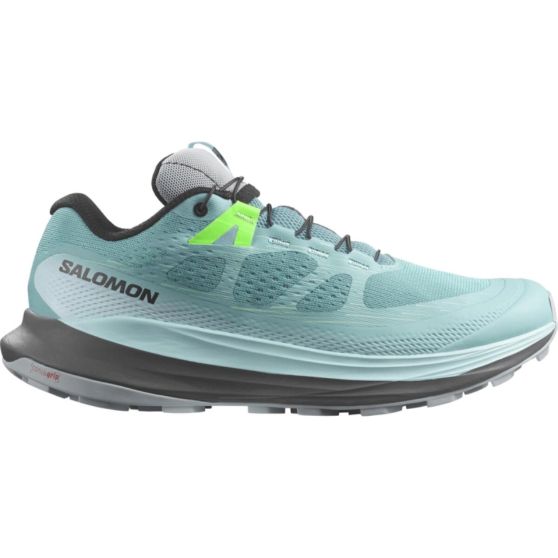 Salomon Ultra Glide 2 W - női (Dusty Turquoise/Crytal Blue/Gre)