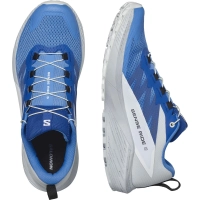 Salomon Sense Ride 5 - férfi (Ibiza Blue/Lapis Blue/White) thumbnail