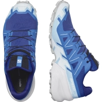 Salomon Speedcross 6 - férfi (Ibiza Blue/Lapis Blue/White) thumbnail