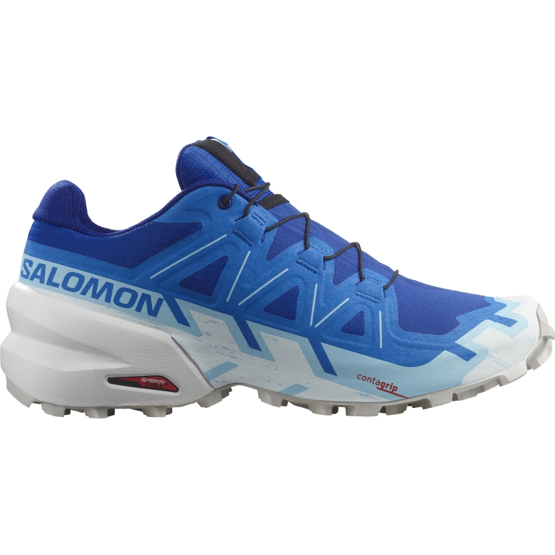 Salomon Speedcross 6 - férfi (Ibiza Blue/Lapis Blue/White)