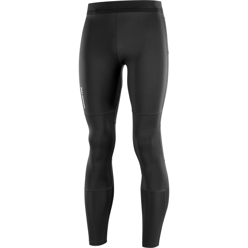 Salomon Cross Run Tight M - férfi (Deep Black)