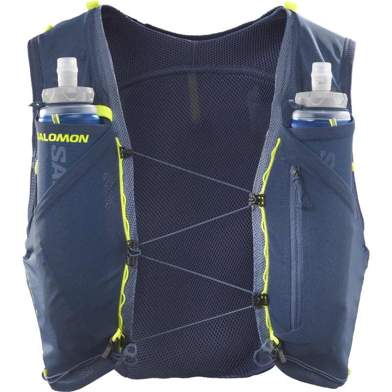 Salomon Adv Skin 5 Set - Bering Sea/Flint Stone