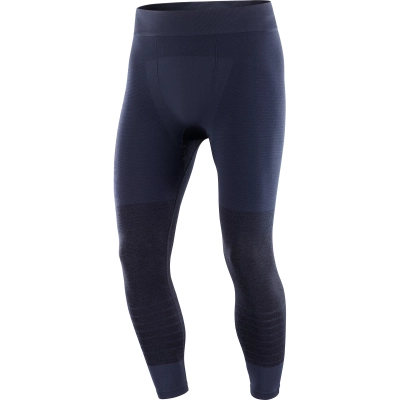 Salomon Essential Wool Seamless - férfi (Night Sky) kép