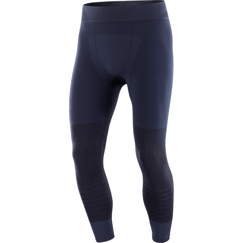 Salomon Essential Wool Seamless - férfi (Night Sky)