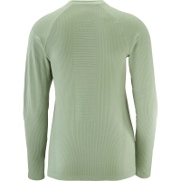 Salomon Sntial Warm LS TOP W - női (Lily Pad) thumbnail