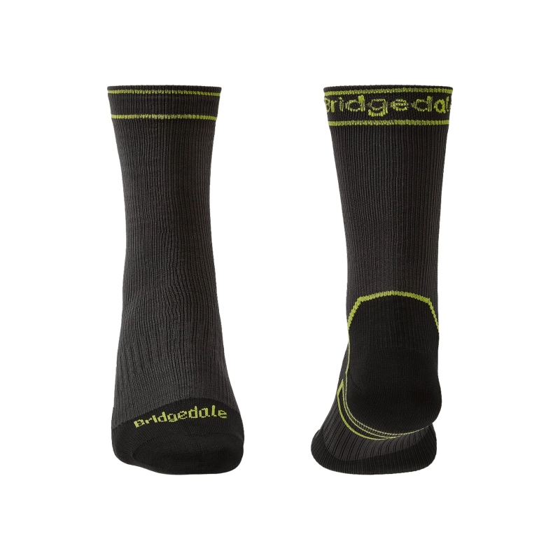 Bridgedale Storm Sock Light Weight Boot - Grey - férfi (826)