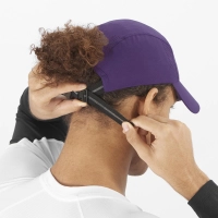 Salomon Cap Cross Cap (Nightshade) thumbnail