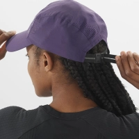 Salomon Cap Cross Cap (Nightshade) thumbnail