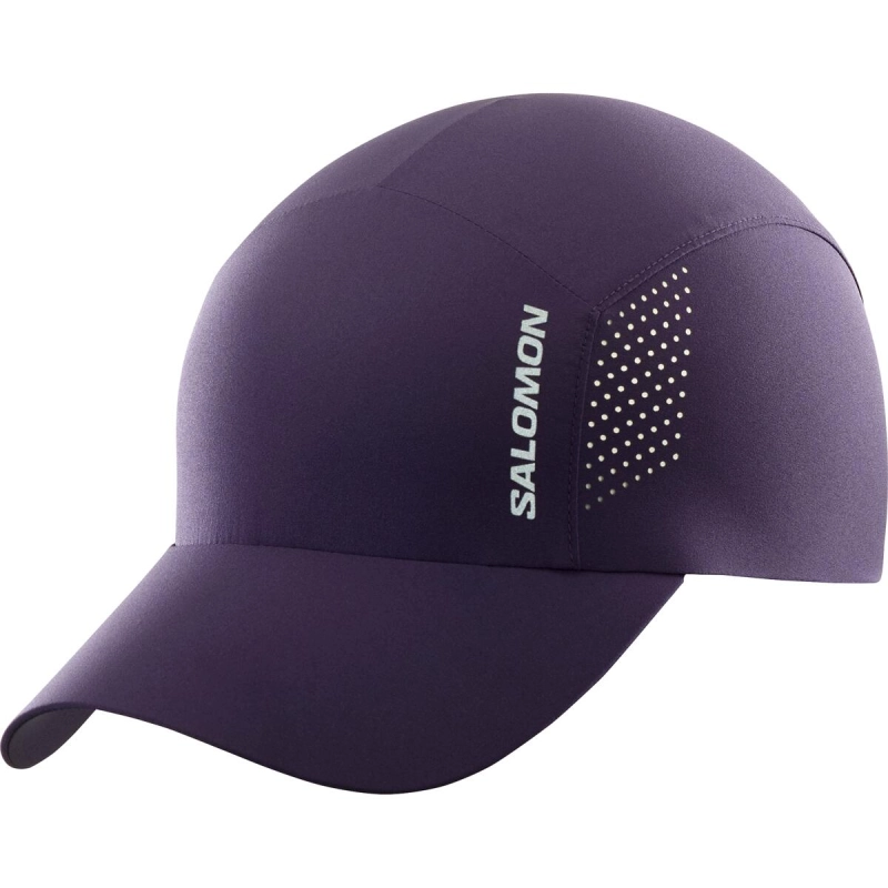 Salomon Cap Cross Cap (Nightshade)