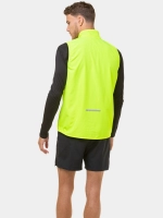 Ronhill Mens Core Gilet - férfi (Fluo Yellow/Black) thumbnail