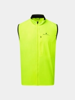 Ronhill Mens Core Gilet - férfi (Fluo Yellow/Black) thumbnail