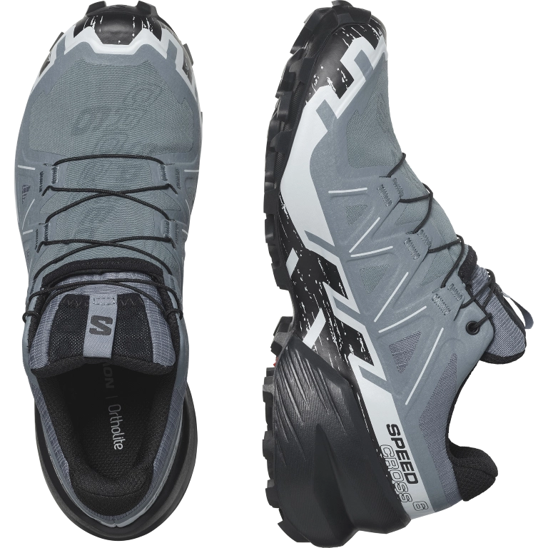 Salomon Speedcross 6 GTX W - női (Flint Stone/Black/Heather)