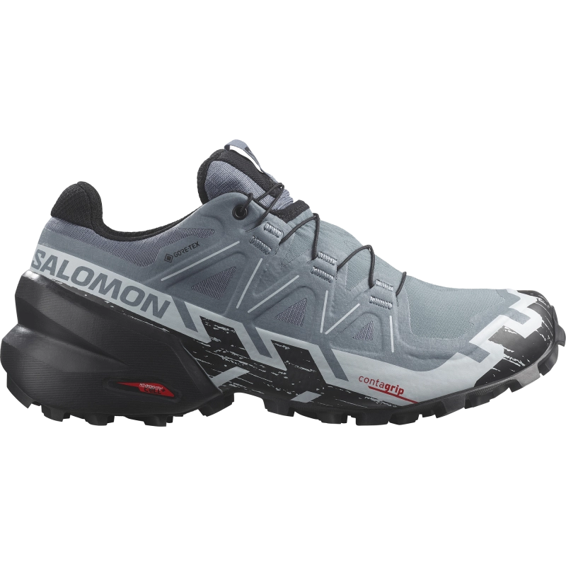 Salomon Speedcross 6 GTX W - női (Flint Stone/Black/Heather)