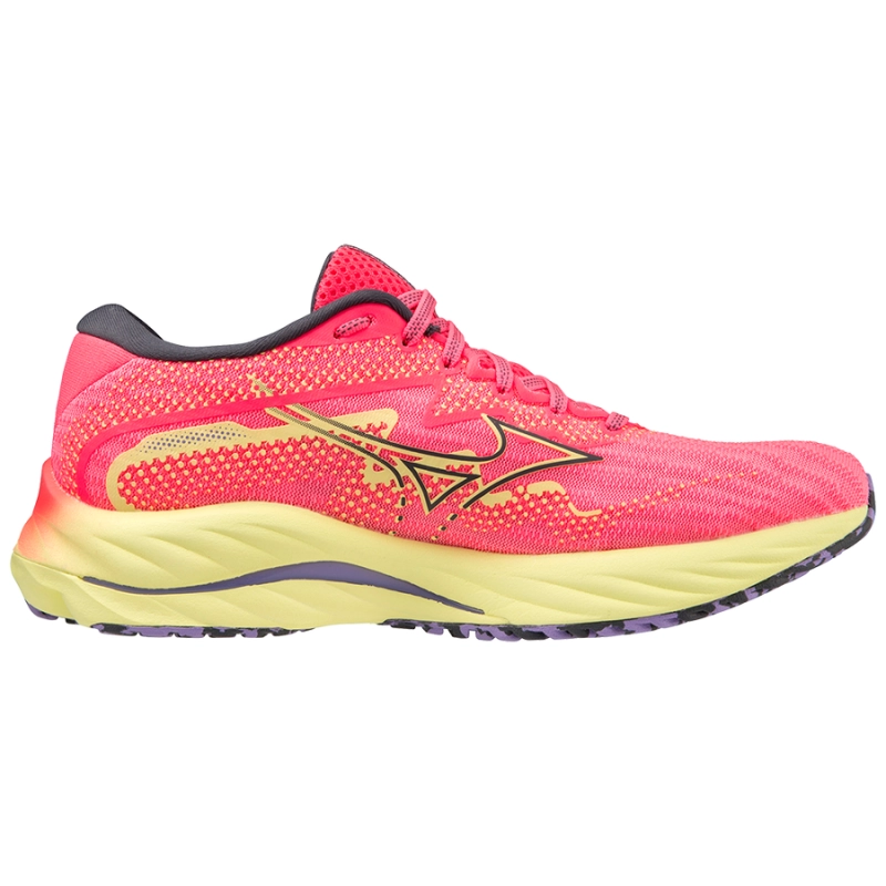 Mizuno Wave Rider 27 - női (24)