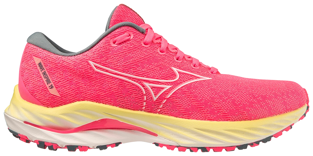 Mizuno Wave Inspire 19 - női (72)