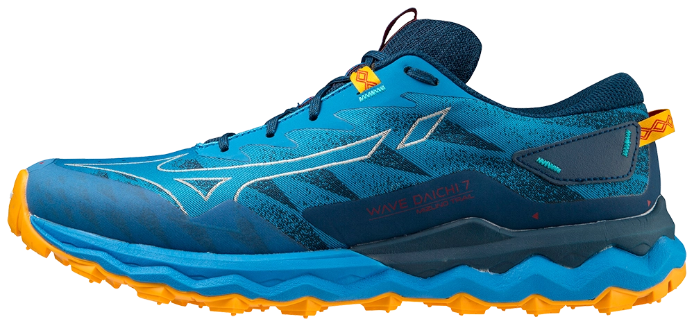 Mizuno Wave Daichi 7 - férfi (31)