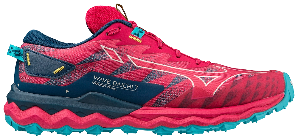 Mizuno Wave Daichi 7 - női (41)