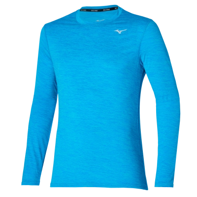 Mizuno Impulse Core LS Tee - férfi (23) thumbnail