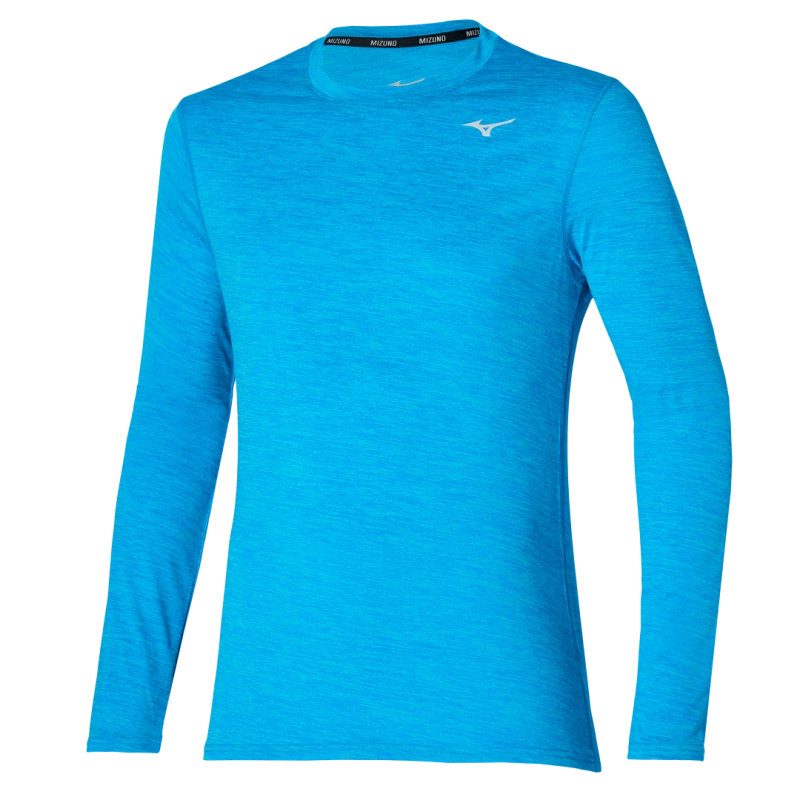 Mizuno Impulse Core LS Tee - férfi (23)