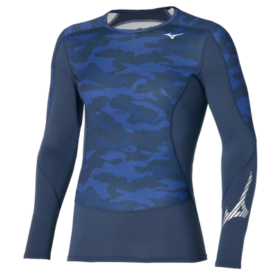 Mizuno Virtual Body G3 Crew - férfi (25) kép