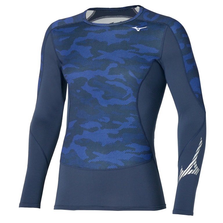 Mizuno Virtual Body G3 Crew - férfi (25)