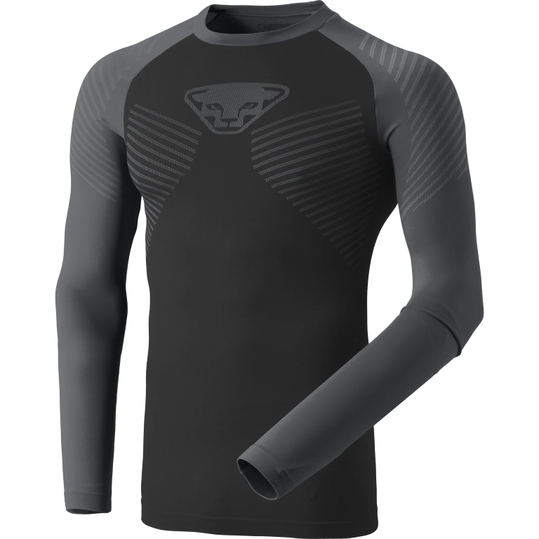 Dynafit Speed Dryarn M L/S Tee - férfi (0731)